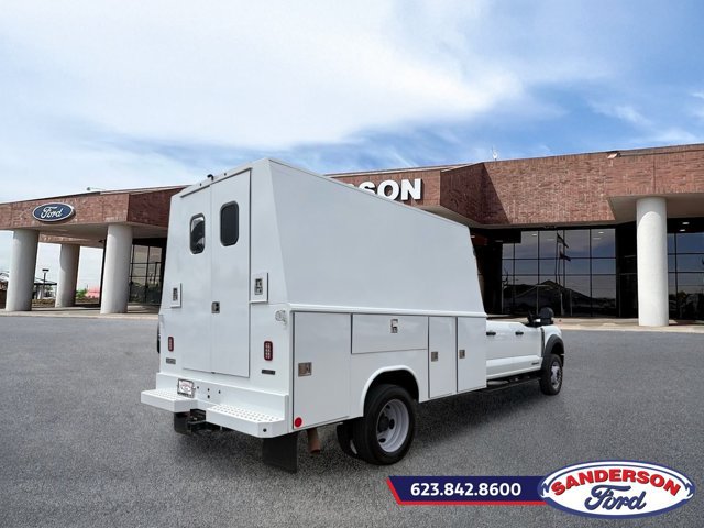 Used 2024 Ford F450 XL AWD/4WD image 3