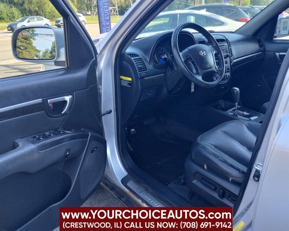 Used 2008 Hyundai Santa Fe Limited image 14
