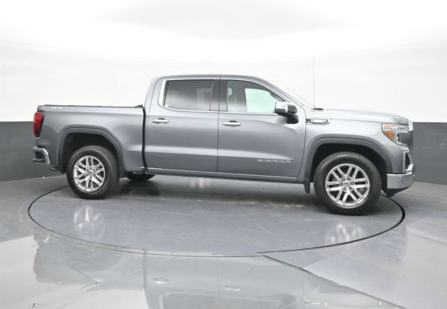 Used 2021 GMC Sierra 1500 SLT w/ SLT Premium Plus Package AWD/4WD image 18