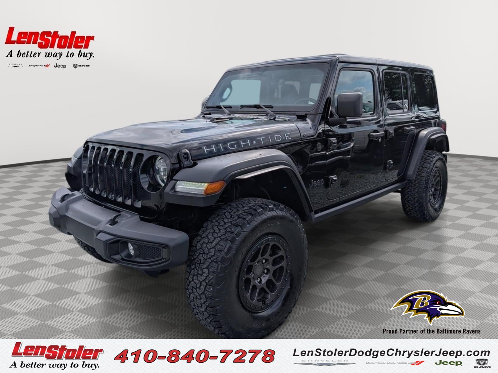 Used 2022 Jeep Wrangler Unlimited Sport AWD/4WD image 1