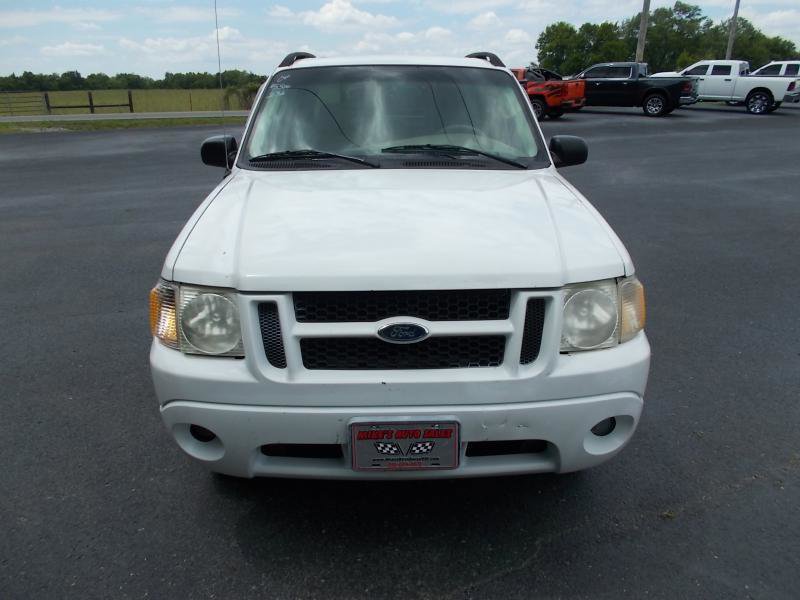 Used 2004 Ford Explorer Sport Trac XLT RWD image 9
