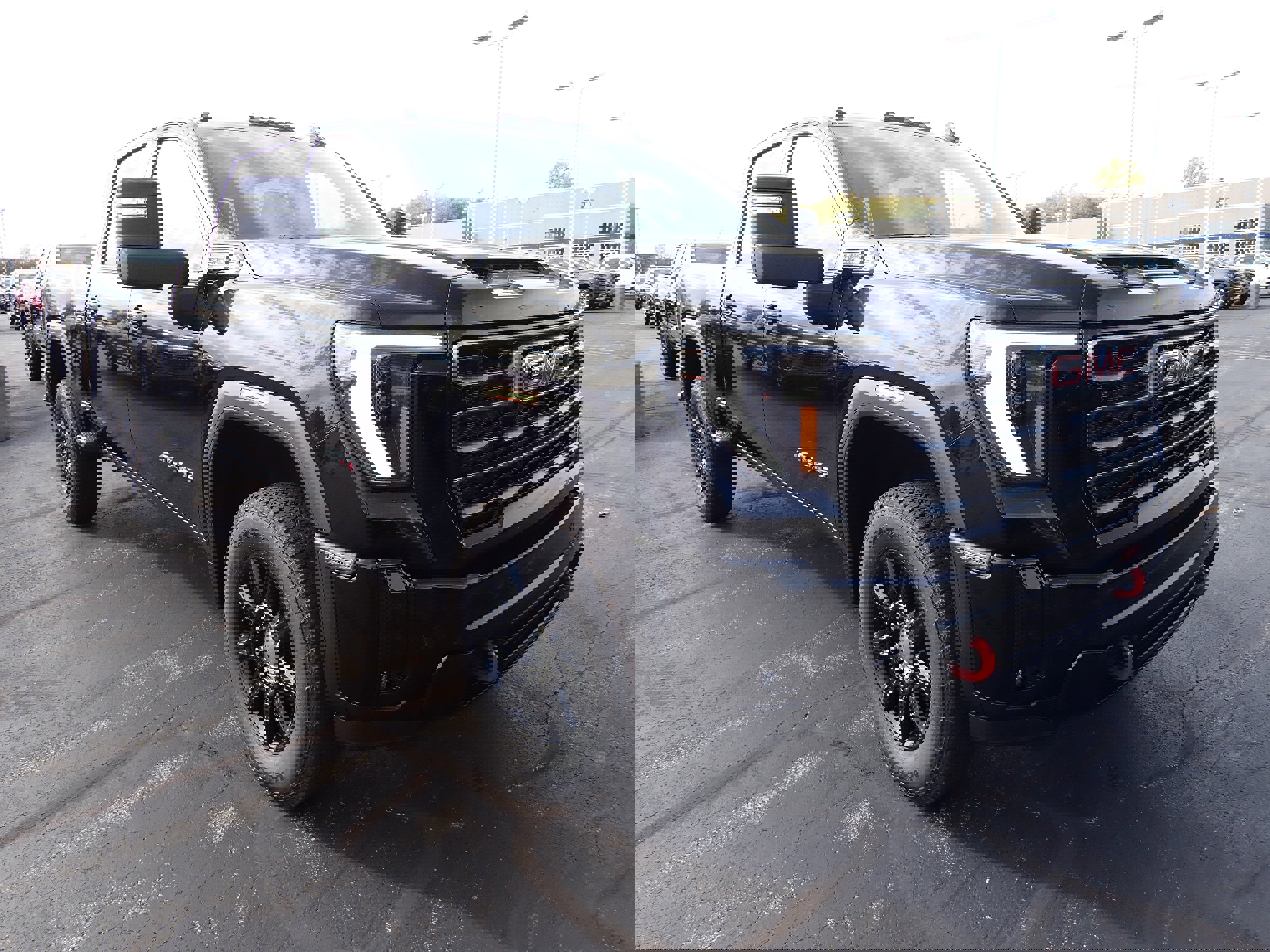 New 2026 GMC Sierra 2500 AT4 w/ AT4 Premium Plus Package image 1