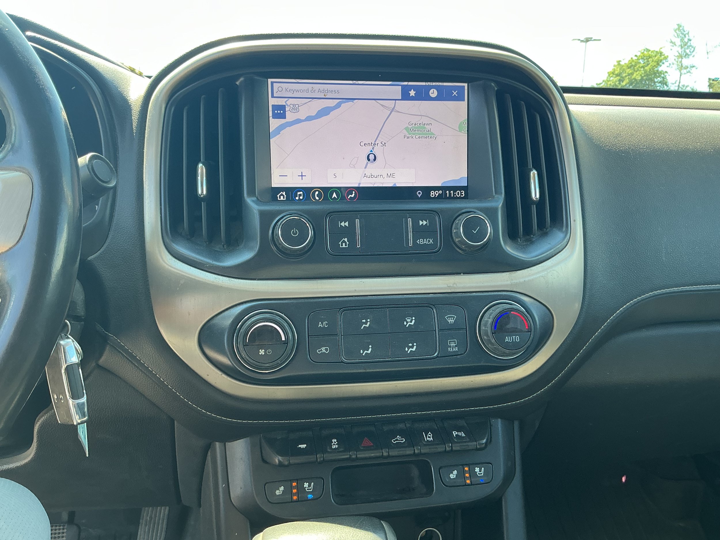 Used 2019 GMC Canyon Denali AWD/4WD image 7