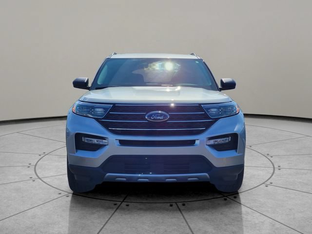 Certified 2023 Ford Explorer XLT w/ Equipment Group 202A AWD/4WD image 15