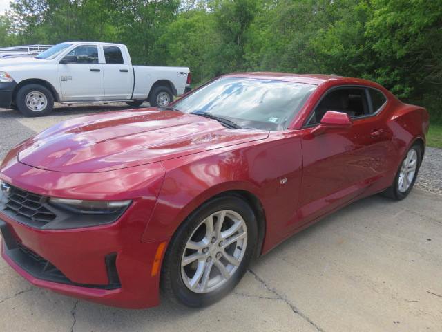 Used 2019 Chevrolet Camaro LS RWD image 3