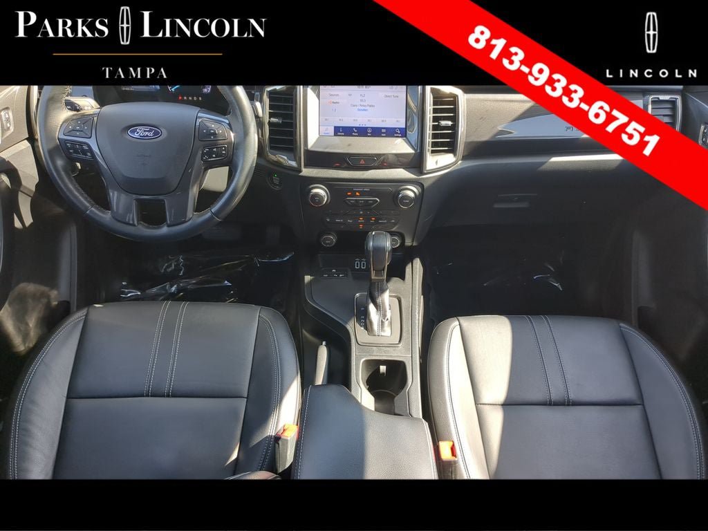 Used 2020 Ford Ranger Lariat w/ Equipment Group 501A Mid RWD image 12