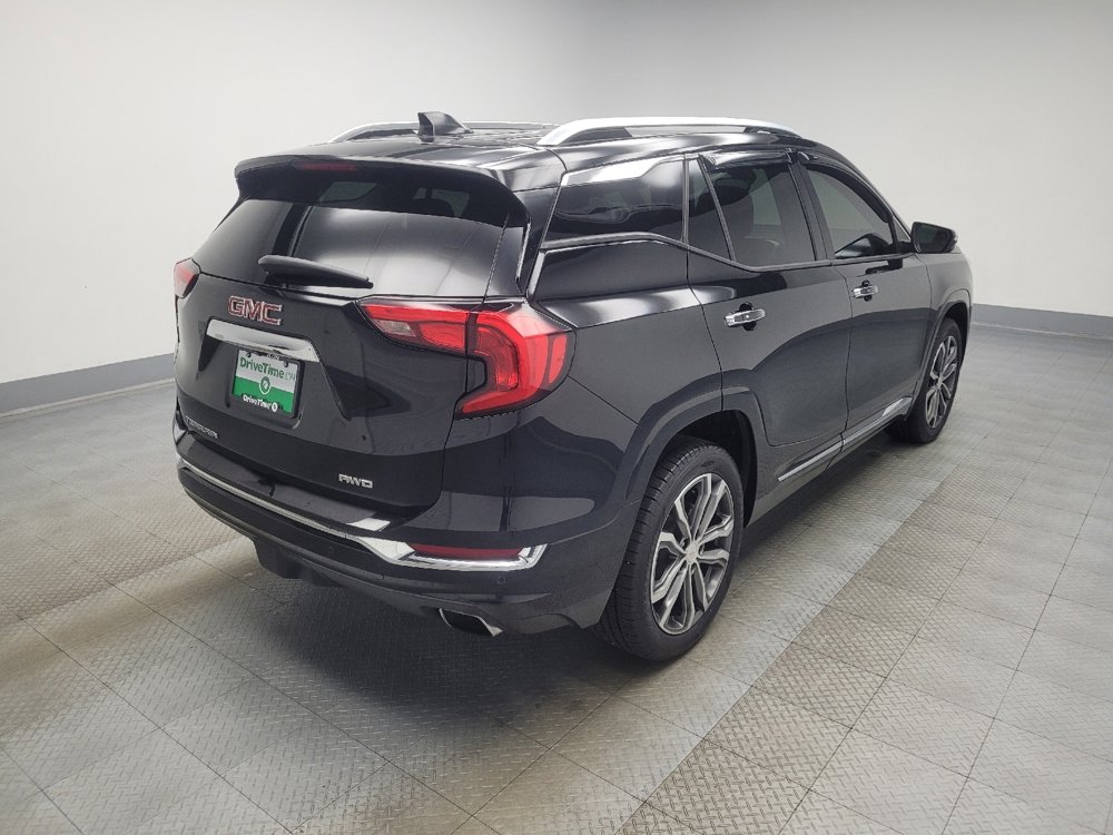Used 2020 GMC Terrain Denali image 9
