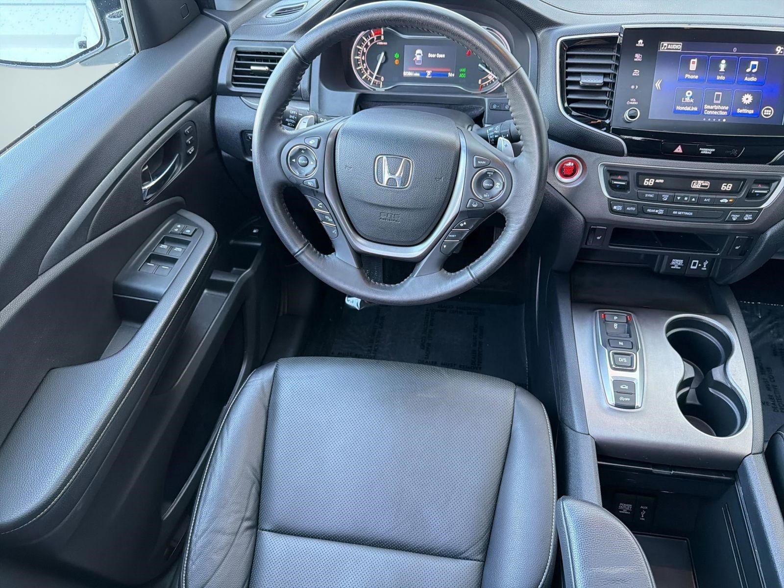 Used 2023 Honda Ridgeline RTL image 27