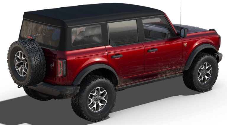 New 2025 Ford Bronco Badlands AWD/4WD image 40