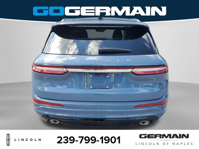 New 2024 Lincoln Corsair Grand Touring w/ Equipment Group 301A image 9