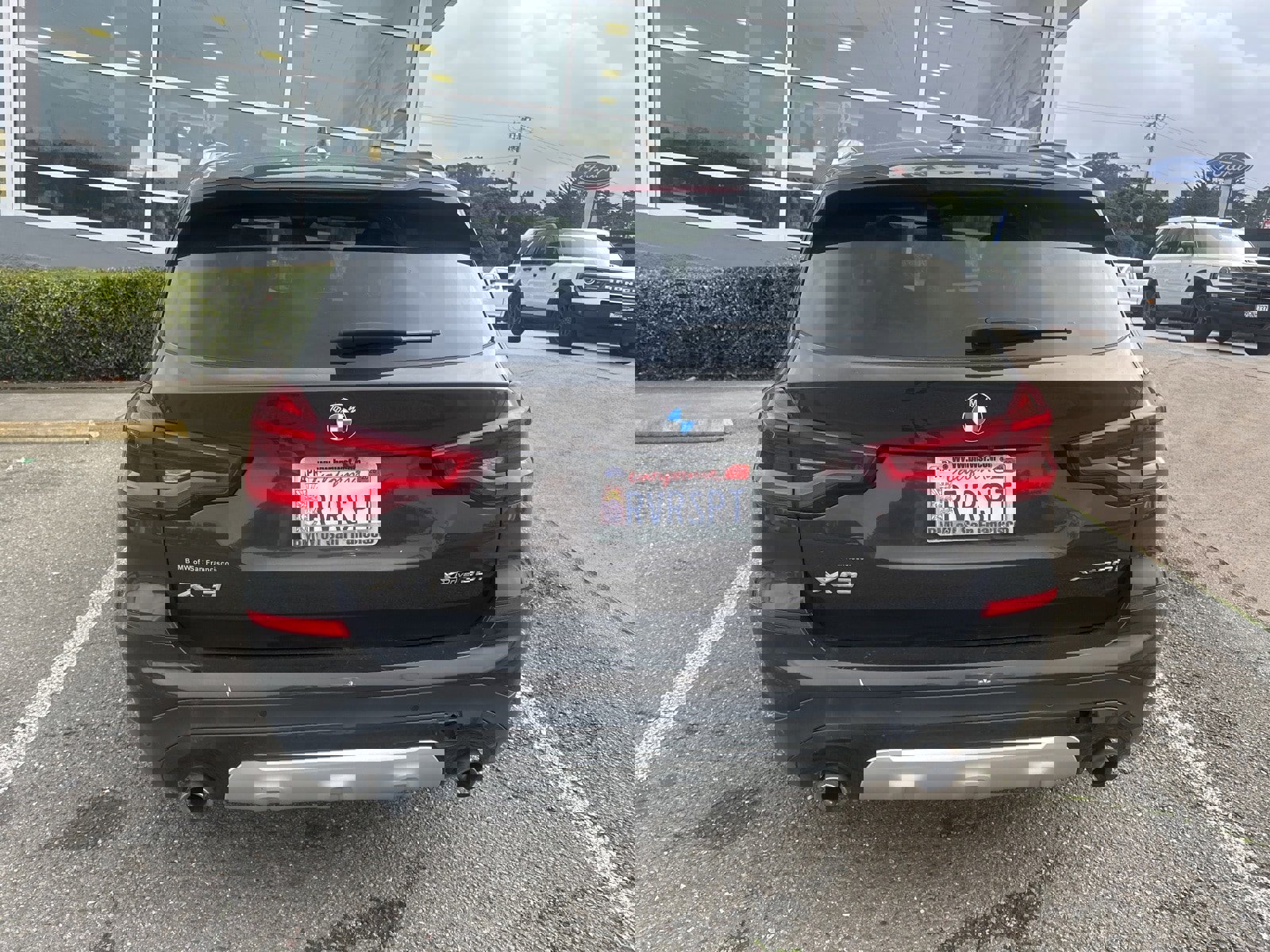 Used 2019 BMW X3 xDrive30i w/ Convenience Package image 5