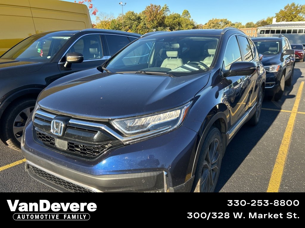 Used 2022 Honda CR-V Touring