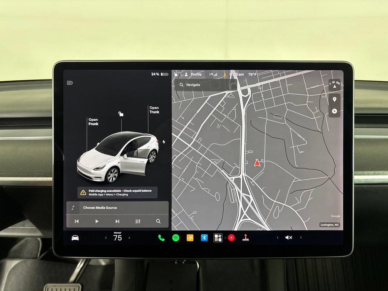 Used 2021 Tesla Model Y Long Range AWD/4WD image 10