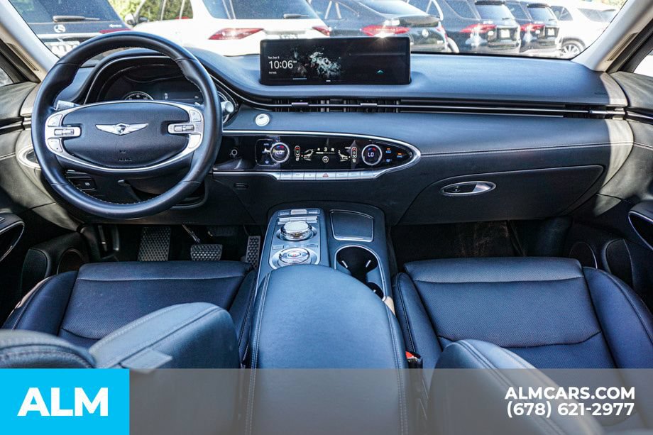 Used 2025 Genesis GV70 2.5T AWD/4WD image 24