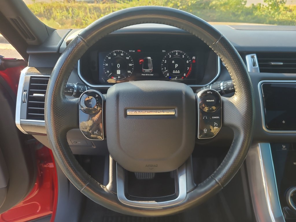 Used 2020 Land Rover Range Rover Sport HSE AWD/4WD image 23