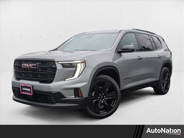 New 2025 GMC Acadia Elevation w/ Super Cruise Package