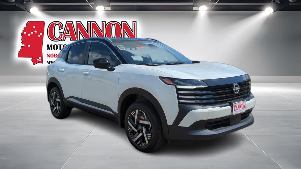 New 2026 Nissan Kicks SV w/ SV Premium Package image 3