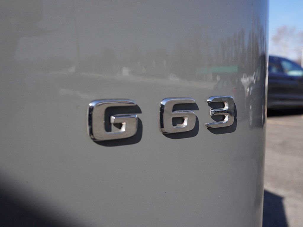 Used 2025 Mercedes-Benz G 63 AMG 4MATIC image 67