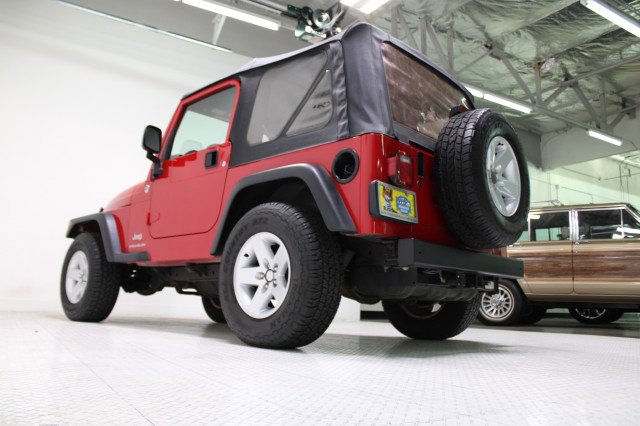 Used 2006 Jeep Wrangler SE image 19