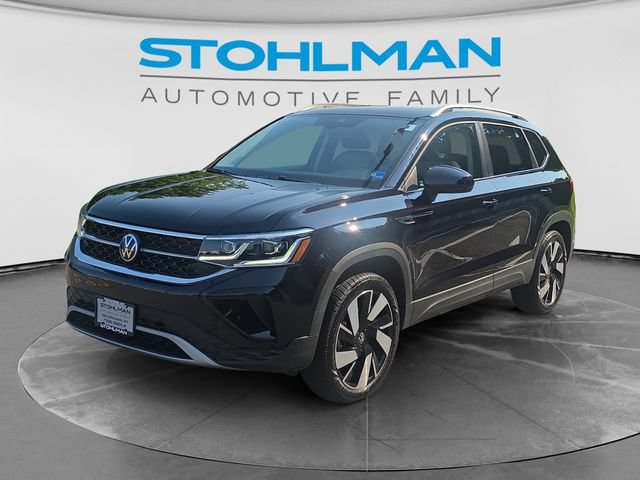 Certified 2024 Volkswagen Taos SEL