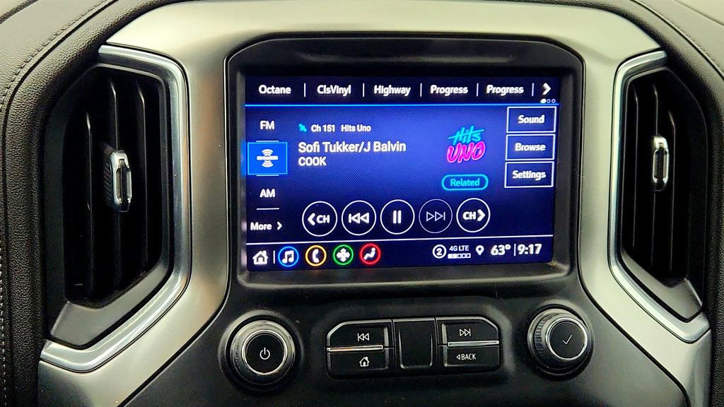 Used 2022 Chevrolet Silverado 1500 LTZ image 18