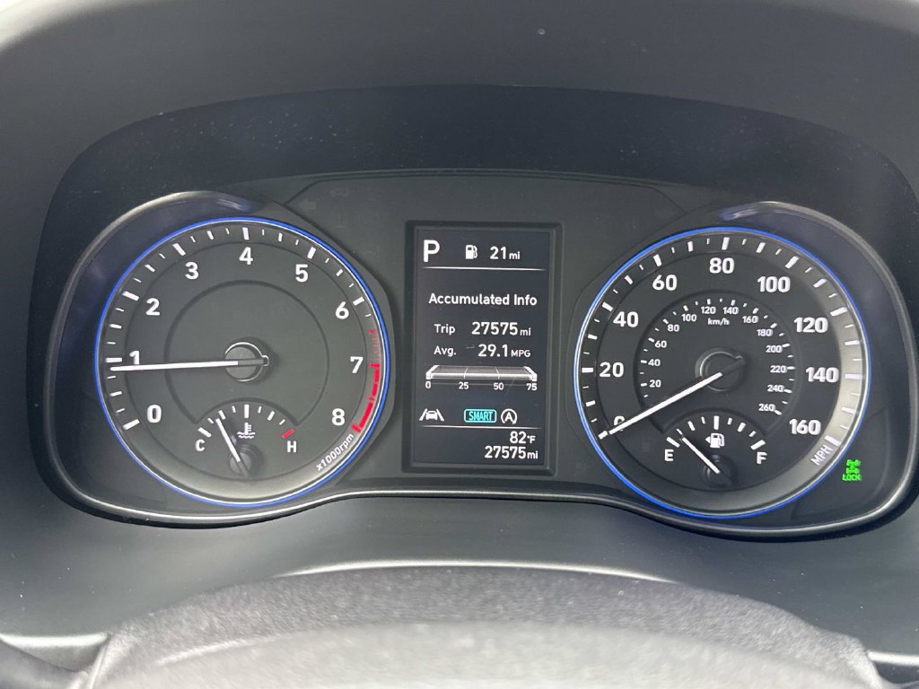 Used 2023 Hyundai Kona SEL AWD/4WD image 13