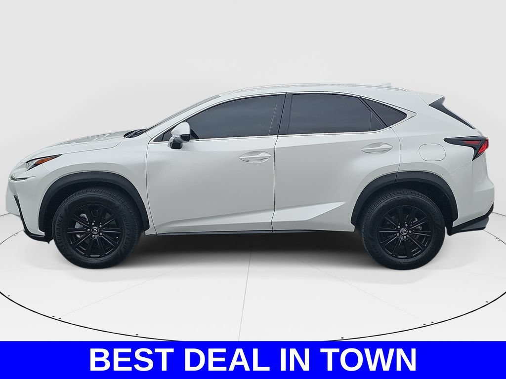 Used 2021 Lexus NX 300 FWD w/ Comfort Package image 6