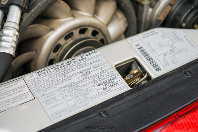 Used 1998 Porsche 911 Carrera image 27