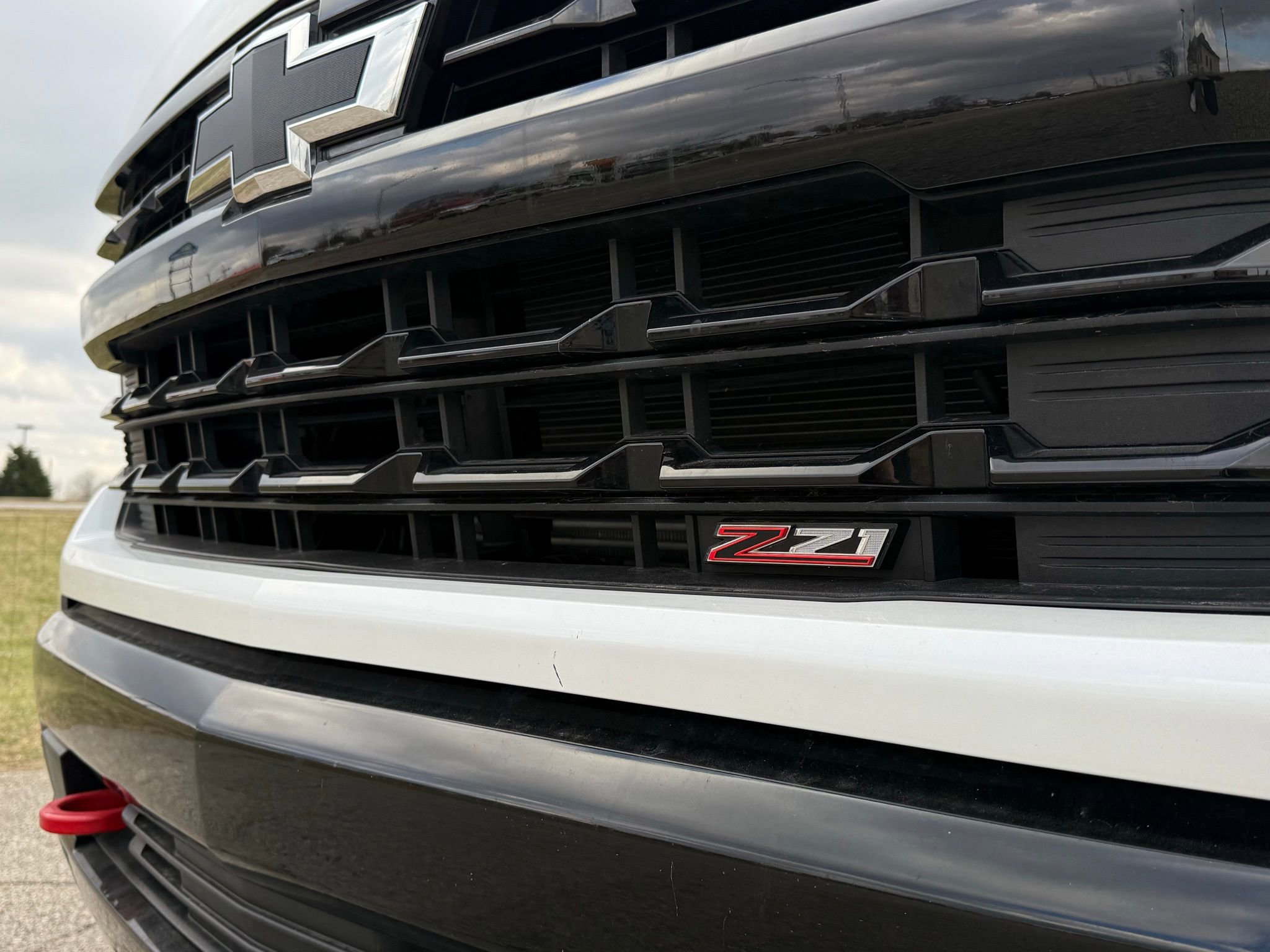 Used 2024 Chevrolet Silverado 1500 LT Trail Boss w/ Protection Package image 11