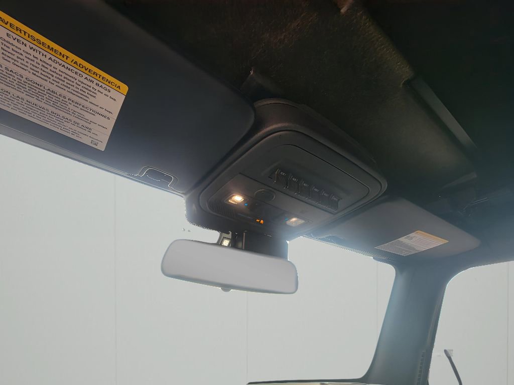 Used 2023 Ford Bronco Black Diamond image 23