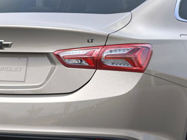 Used 2025 Chevrolet Malibu LT w/ Sport Edition FWD image 11