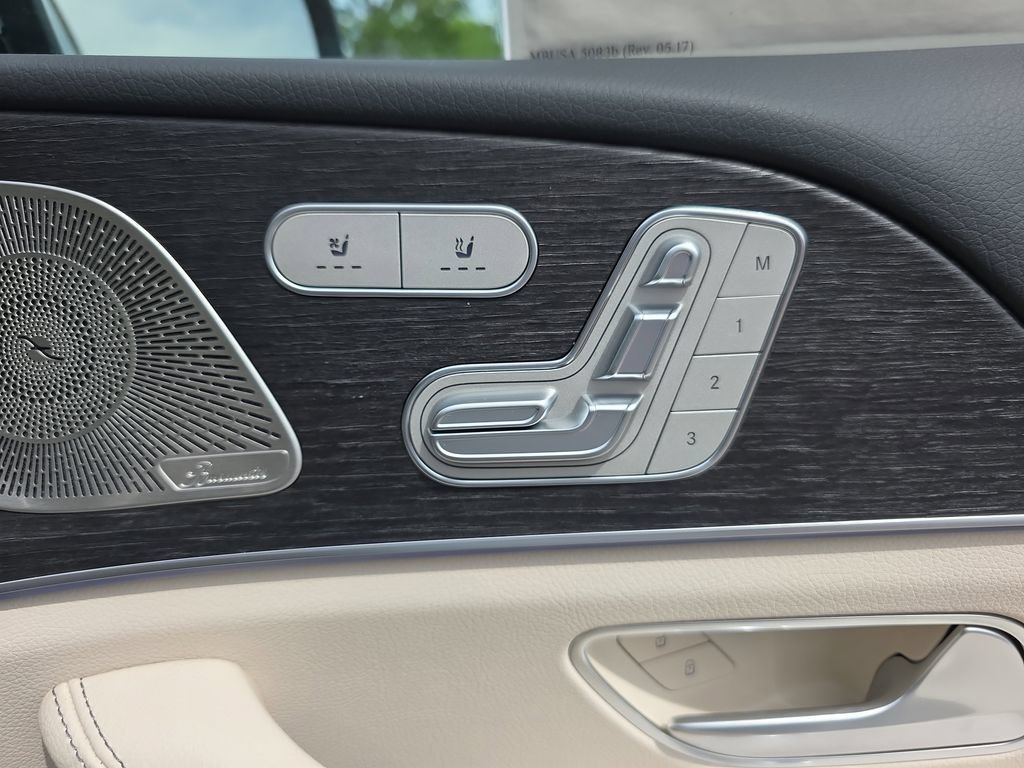 New 2026 Mercedes-Benz GLE 350 4MATIC image 17