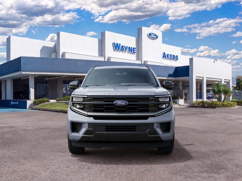 New 2027 Ford Expedition Max Platinum w/ Driver's Package RWD image 3