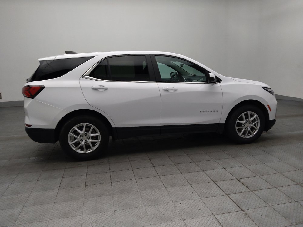 Used 2022 Chevrolet Equinox LT FWD image 10