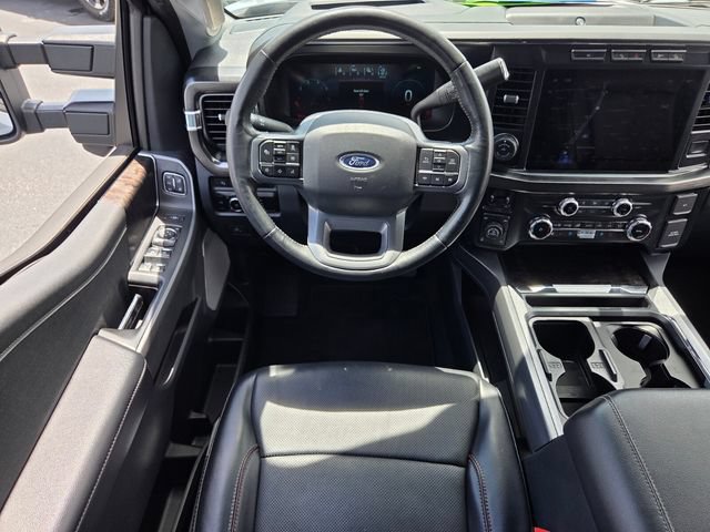 Used 2024 Ford F250 Lariat w/ Lariat Ultimate Package AWD/4WD image 13