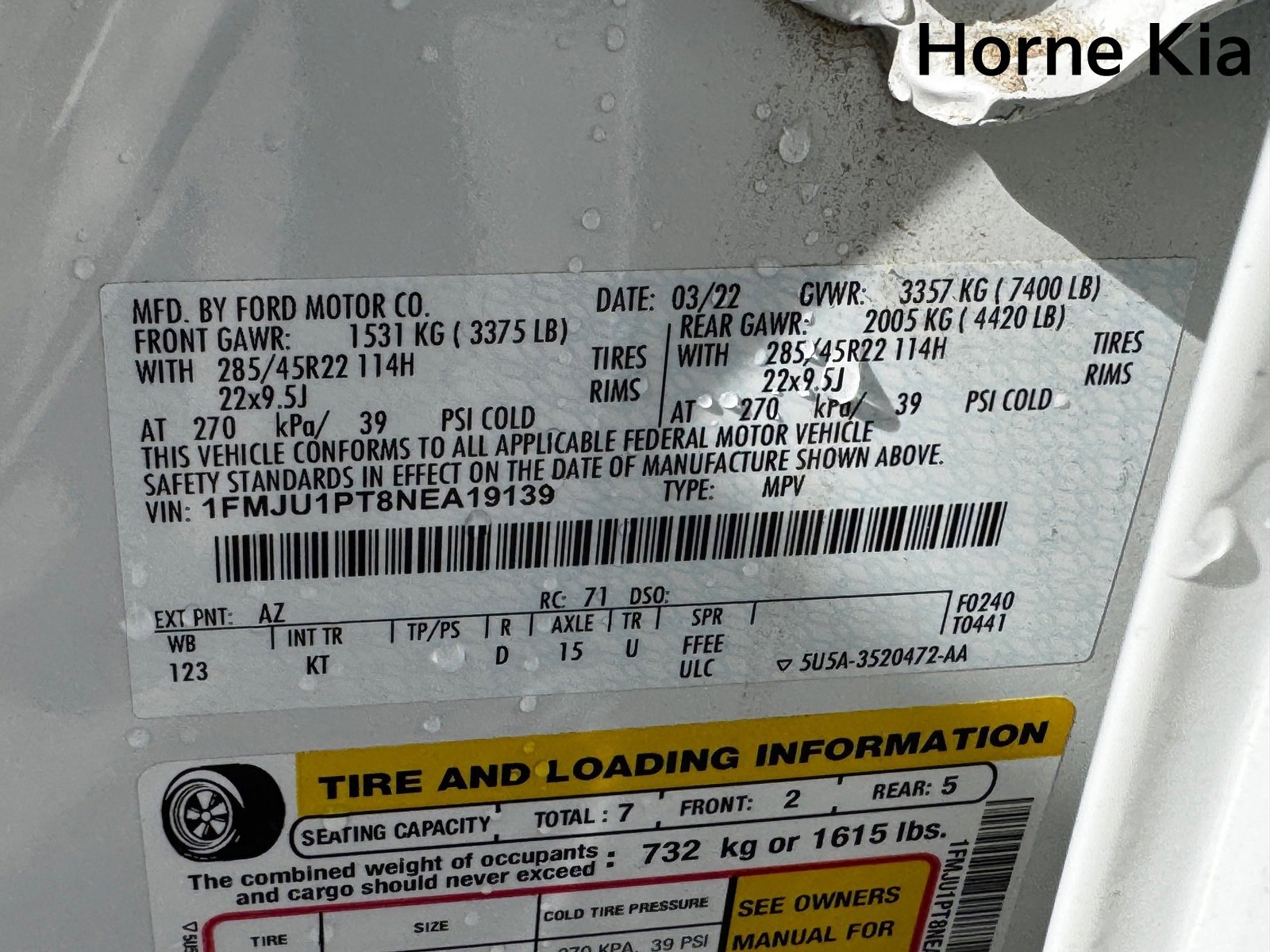 Used 2022 Ford Expedition King Ranch image 31