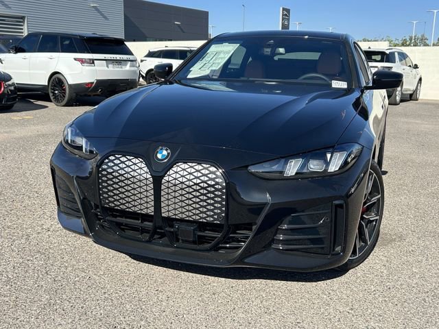 New 2026 BMW i4 eDrive40 w/ M Sport Package RWD image 3