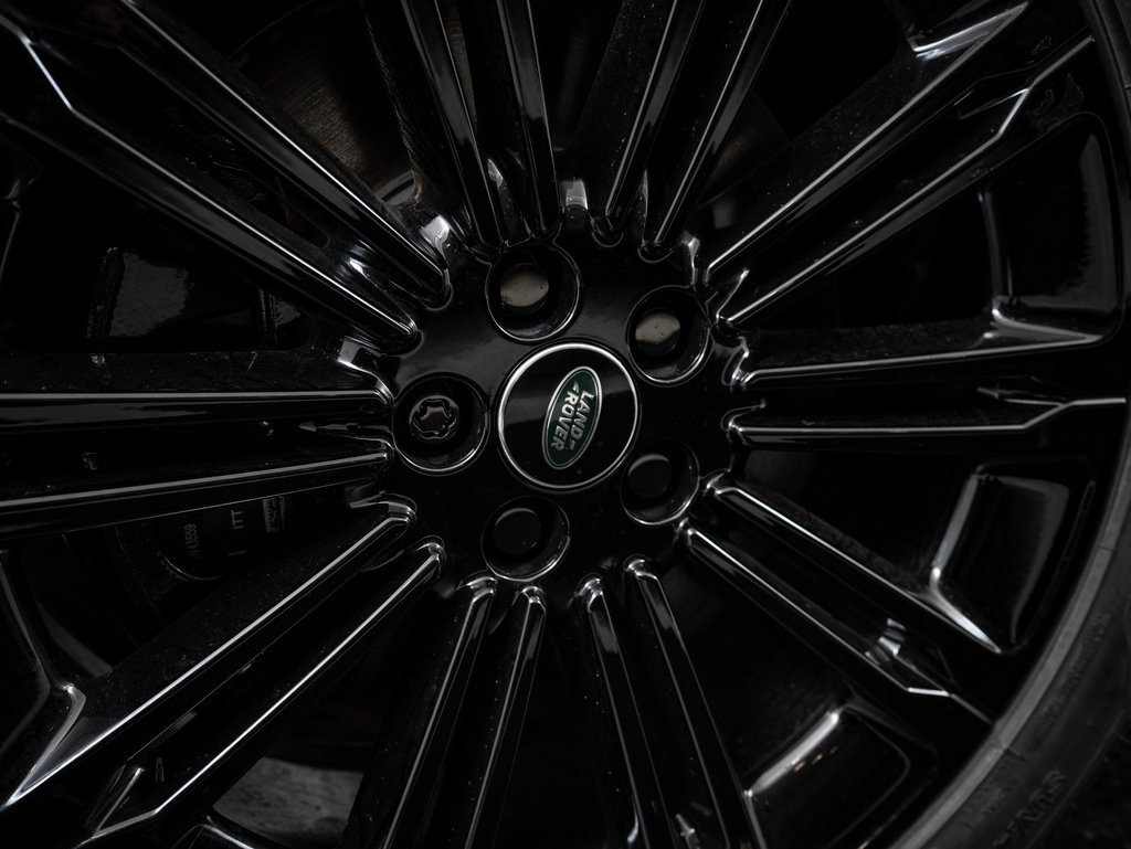 New 2026 Land Rover Range Rover Evoque S image 8