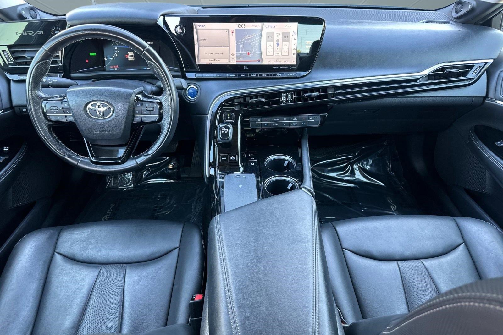 Used 2021 Toyota Mirai XLE w/ Advanced Technology Package image 15