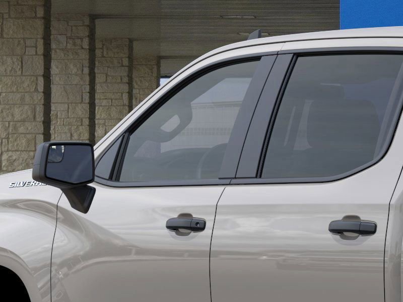 New 2026 Chevrolet Silverado 1500 Custom image 12