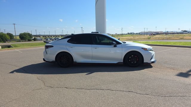 Used 2022 Toyota Camry TRD w/ TRD Package w/JBL Audio FWD image 5