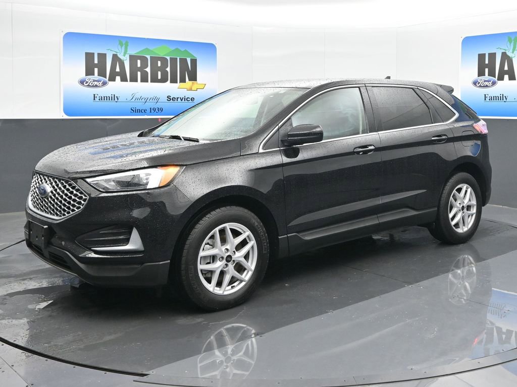 Used 2024 Ford Edge SEL