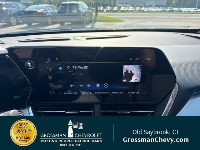 New 2026 Chevrolet Trax LT w/ Driver Confidence Package FWD image 10
