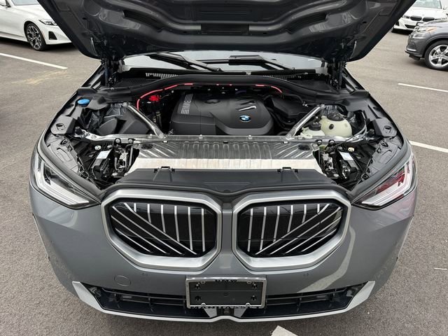 Certified 2025 BMW X3 xDrive30 w/ Convenience Package AWD/4WD image 24