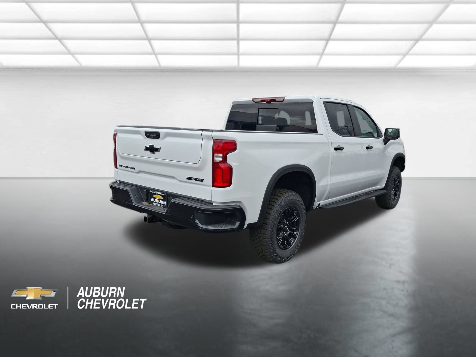 New 2026 Chevrolet Silverado 1500 ZR2 w/ LPO, Dark Essentials Package AWD/4WD image 3
