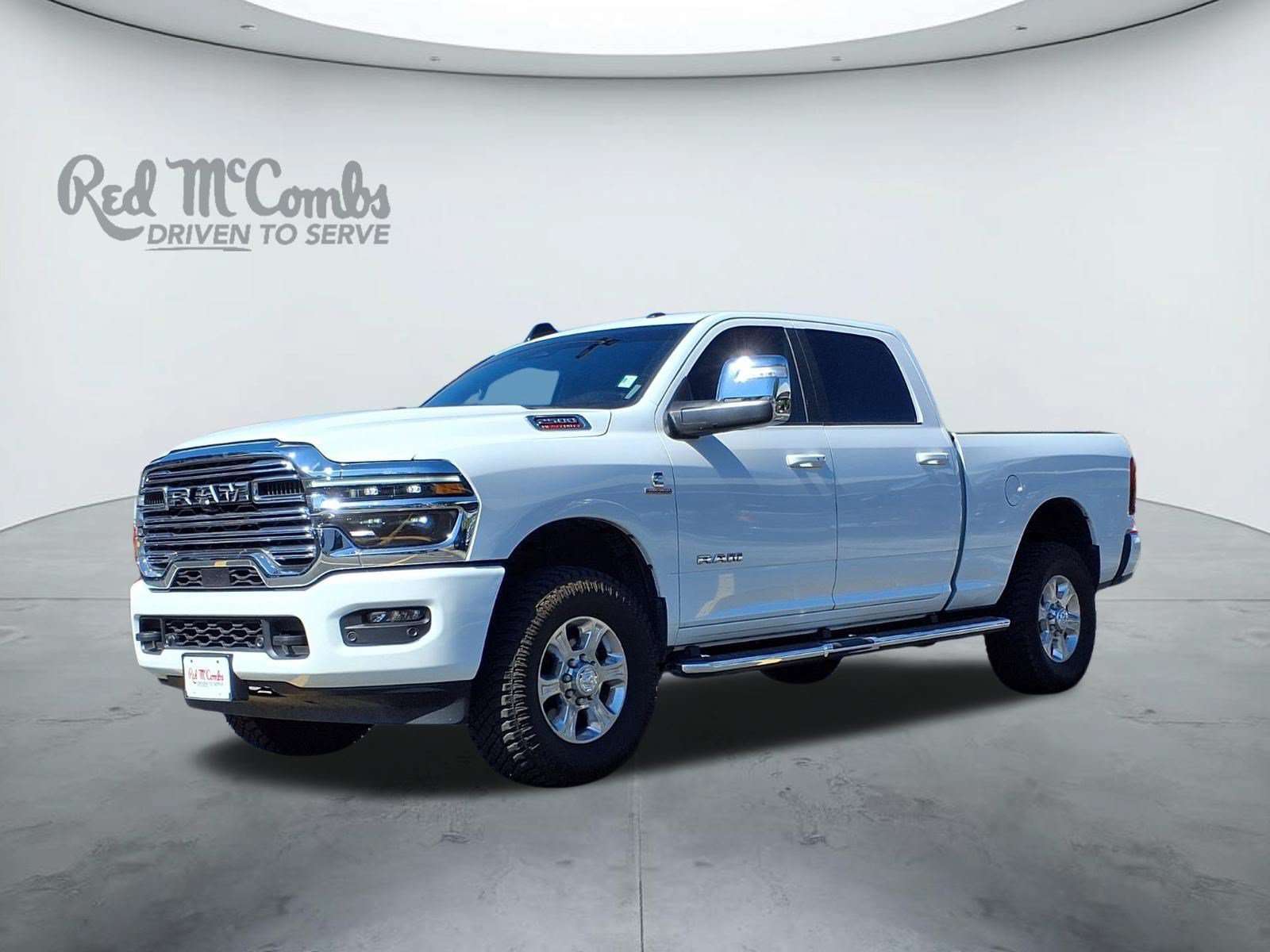 Used 2025 RAM 2500 Laramie