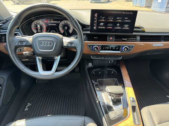Used 2021 Audi A4 2.0T Premium Plus w/ Premium Plus Package AWD/4WD image 3