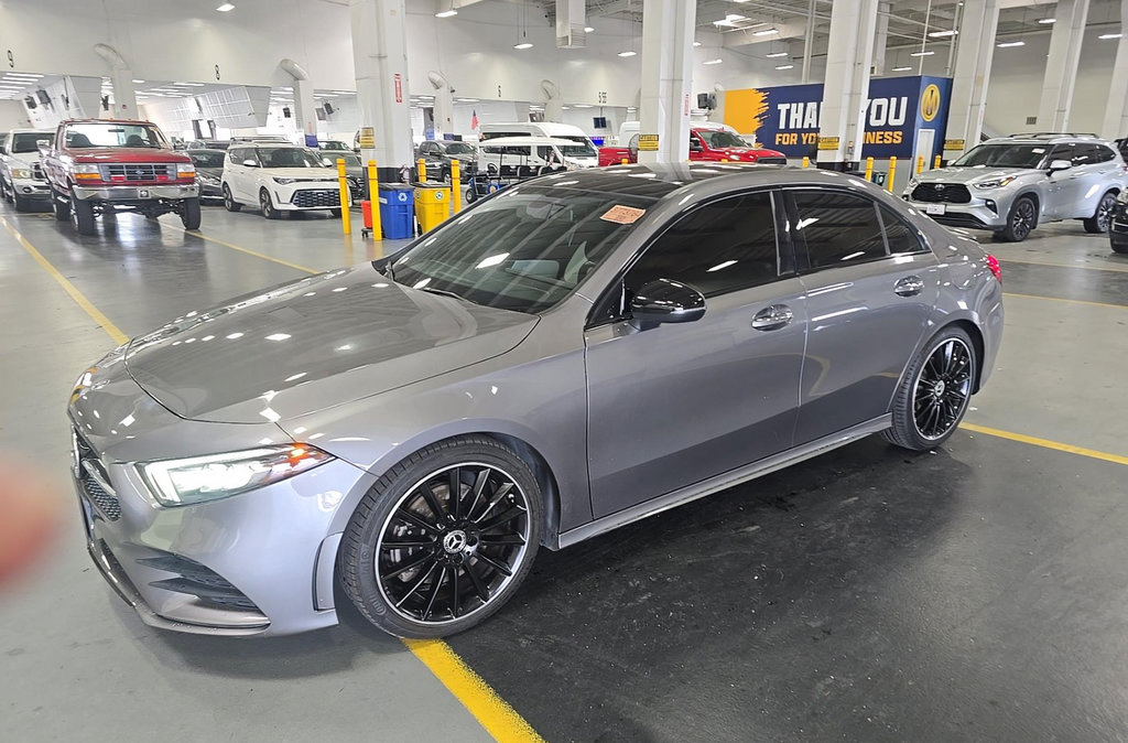 Used 2019 Mercedes-Benz A 220