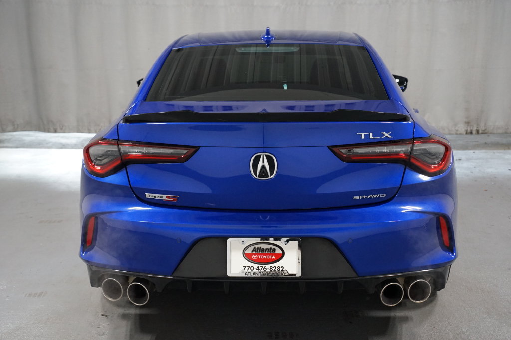Used 2023 Acura TLX Type S AWD/4WD image 7