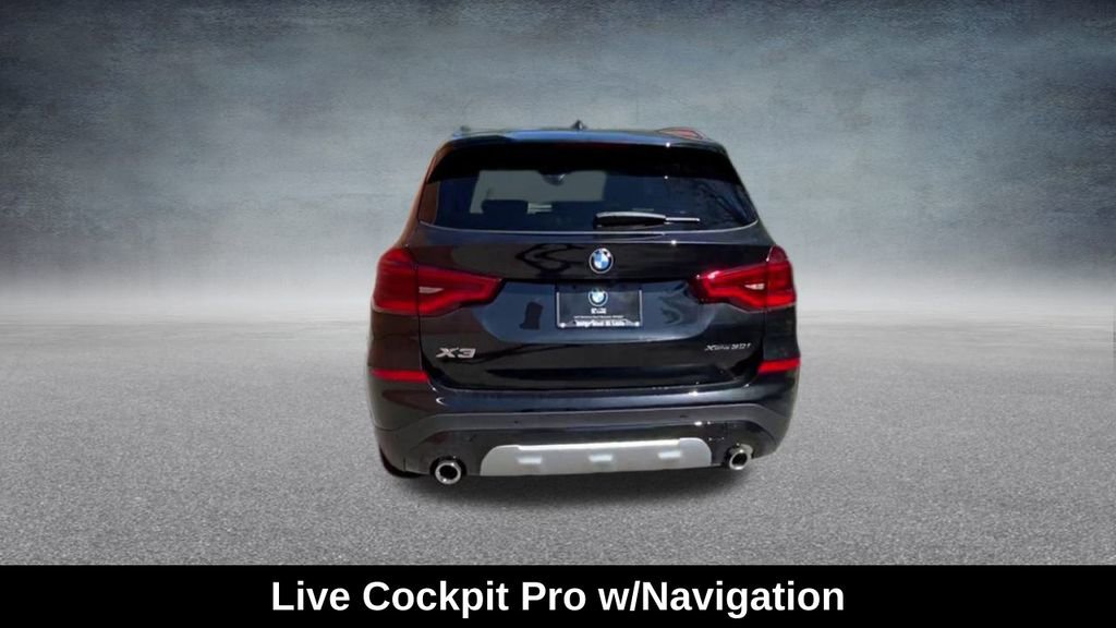 Used 2021 BMW X3 xDrive30i w/ Premium Package image 23